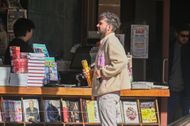 Celebrity Sightings In Pasadena - December 27, 2024 (Image via Getty)